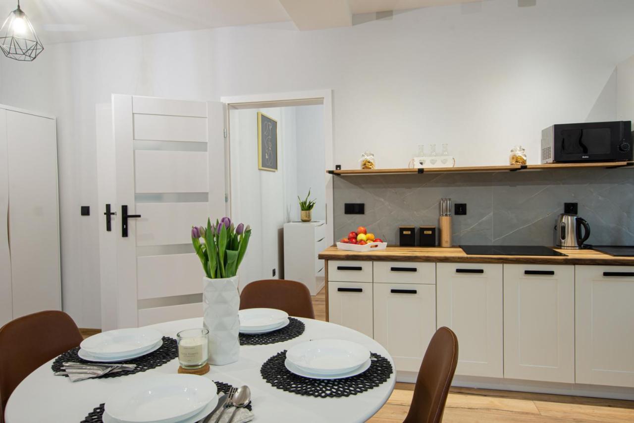 Szary Apartment Janowice Wielkie