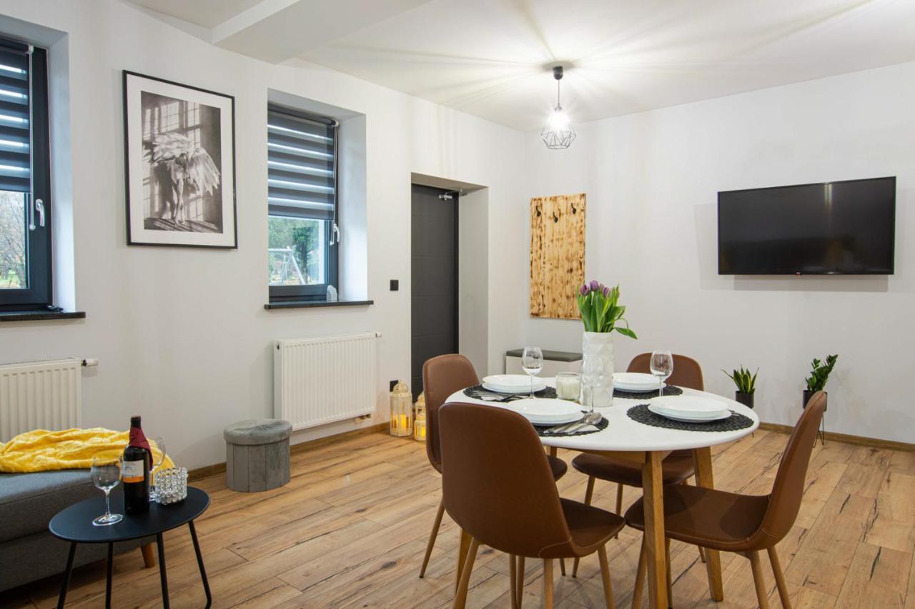 Szary Apartment Janowice Wielkie
