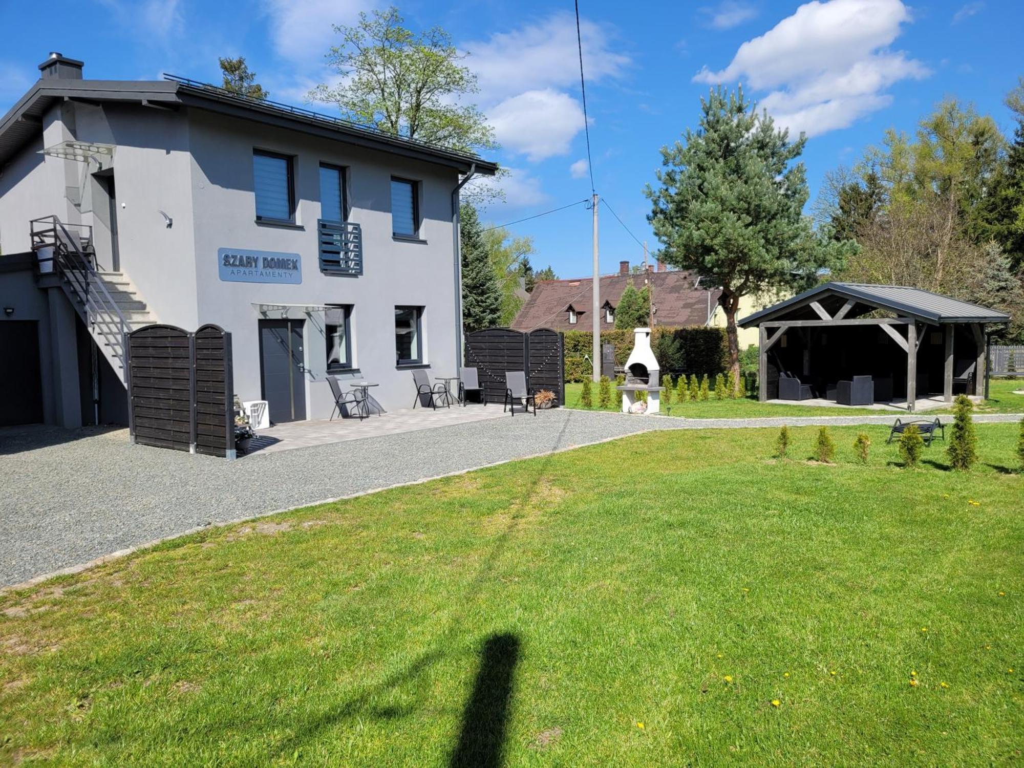 Apartment Szary