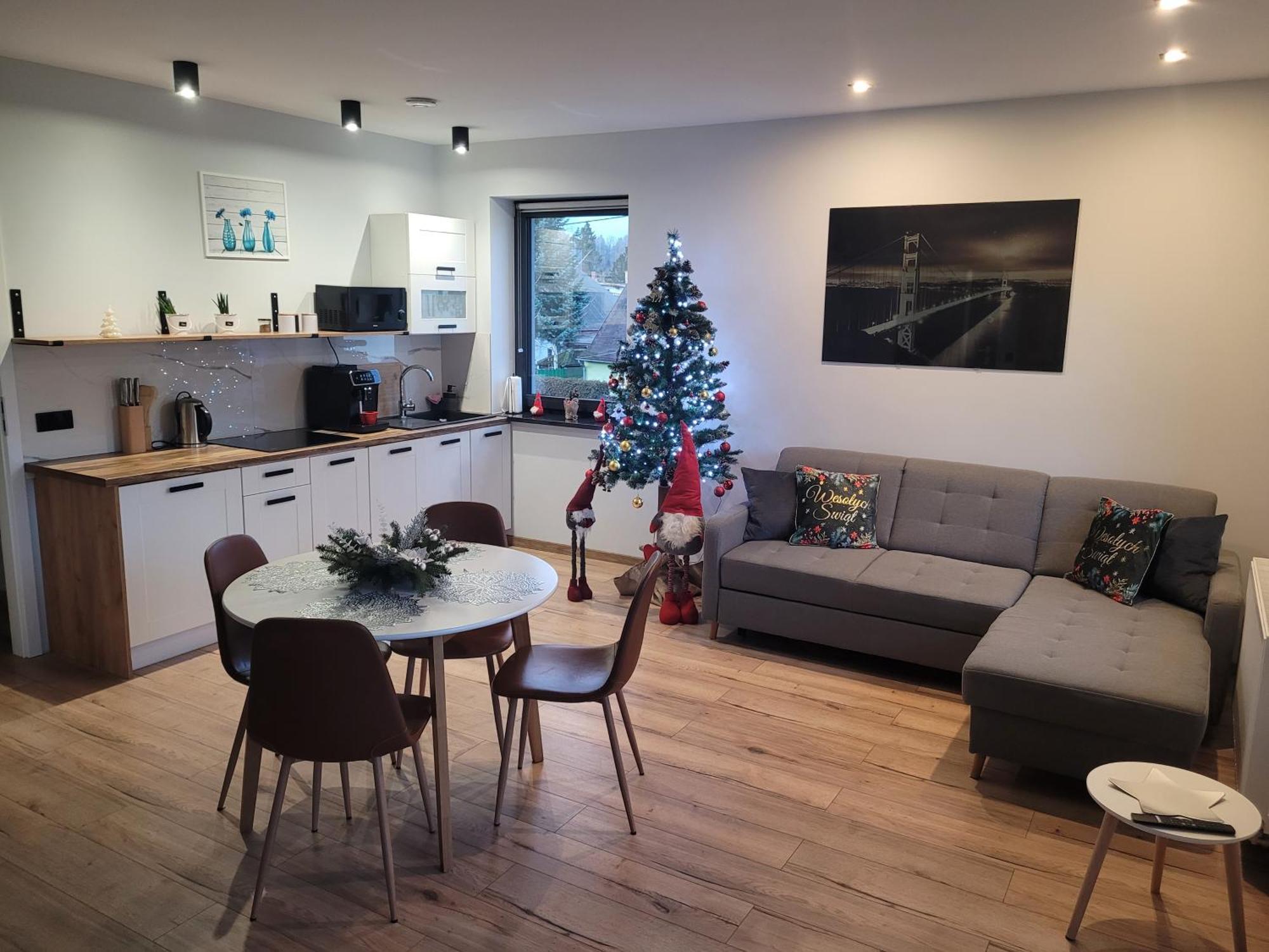 Apartment Szary